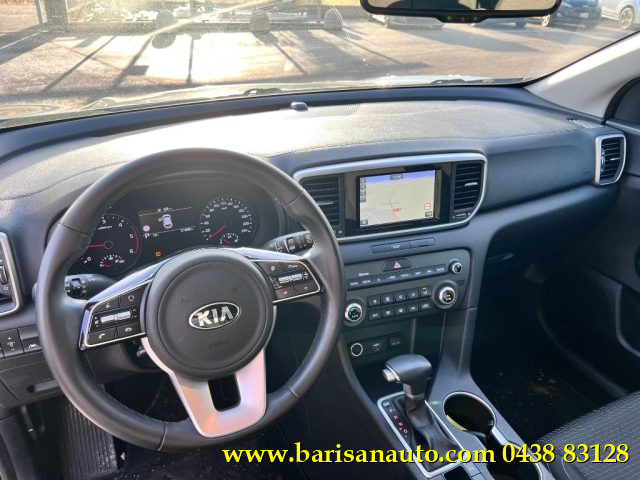 KIA Sportage 1.6 CRDI 136 CV DCT7 AWD Energy Immagine 4