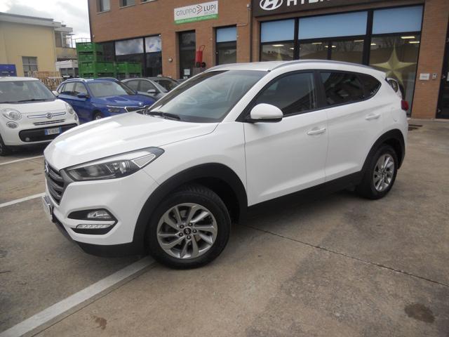 HYUNDAI Tucson 1.7 CRDi Comfort Immagine 1