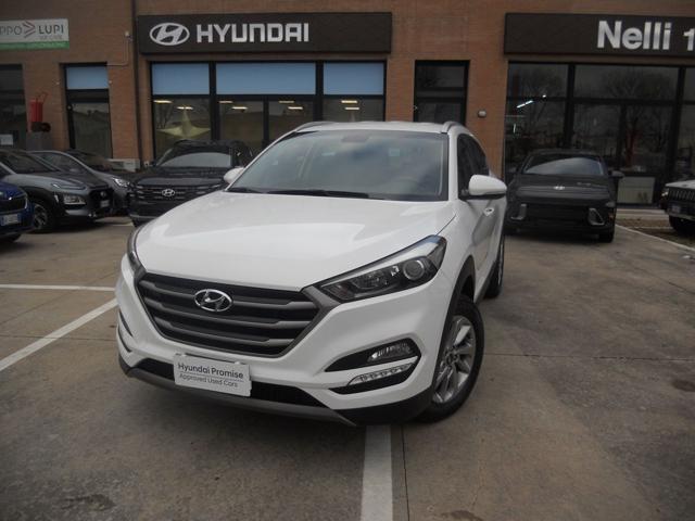 HYUNDAI Tucson 1.7 CRDi Comfort Immagine 0