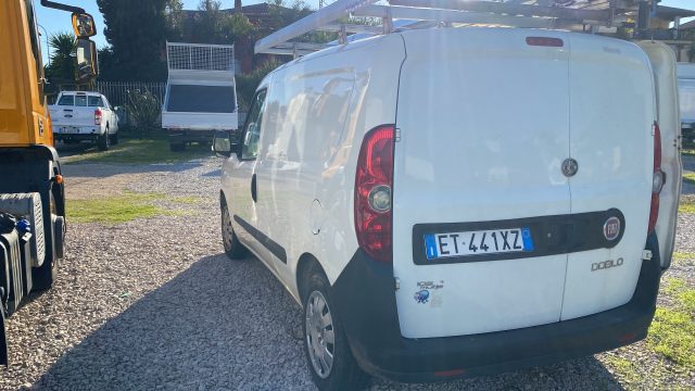 FIAT Doblo Doblò 1.6 MJT Immagine 3