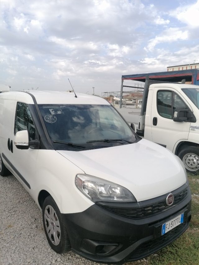 FIAT Doblo  Cargo Immagine 2