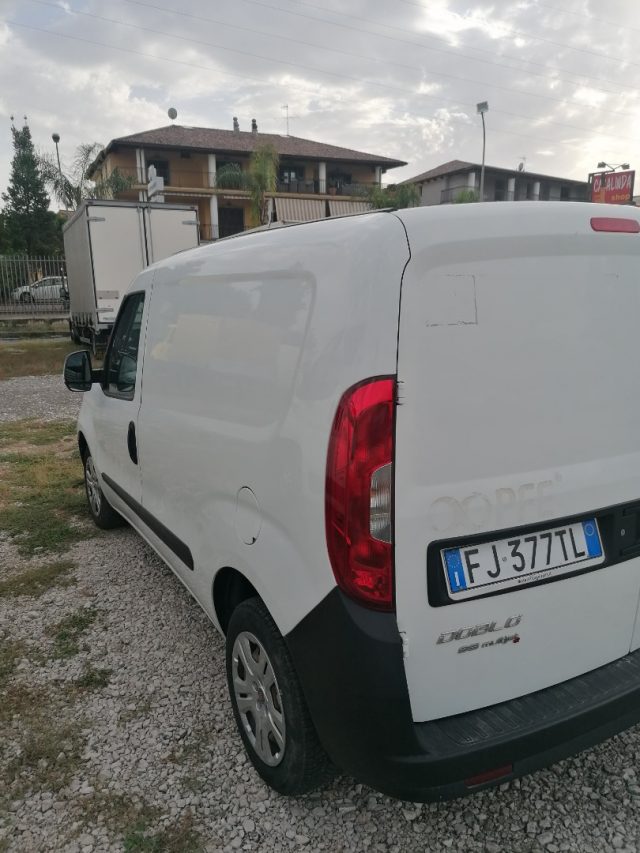 FIAT Doblo  Cargo Immagine 4