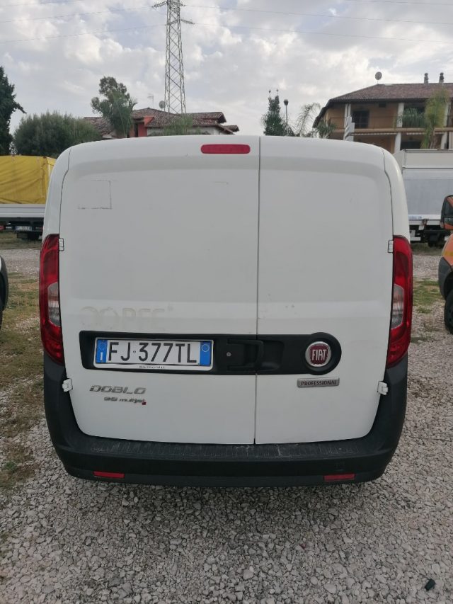 FIAT Doblo  Cargo Immagine 3