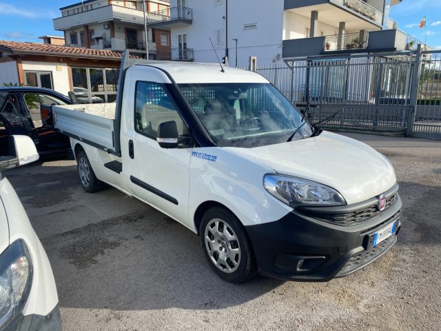 FIAT Doblò  Doblò 1.6 MJT 105CV Cassonato Work-Up Immagine 1