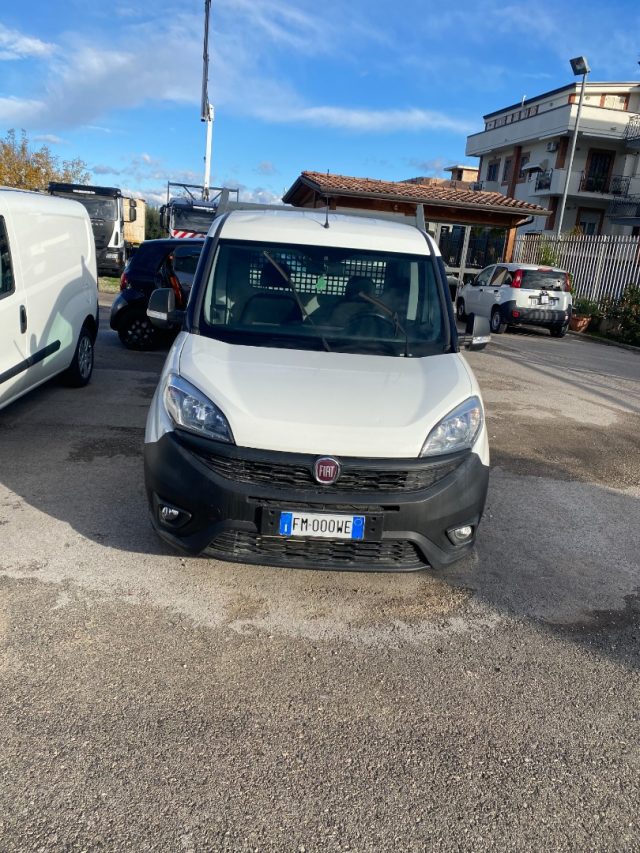 FIAT Doblò  Doblò 1.6 MJT 105CV Cassonato Work-Up Immagine 2