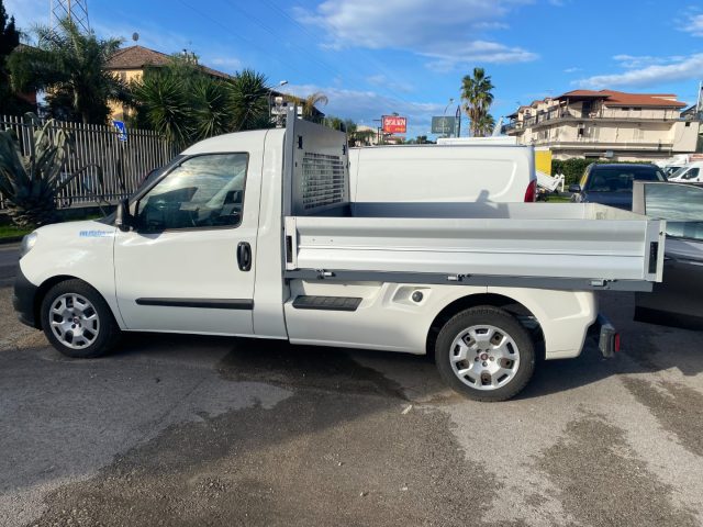 FIAT Doblò  Doblò 1.6 MJT 105CV Cassonato Work-Up Immagine 0