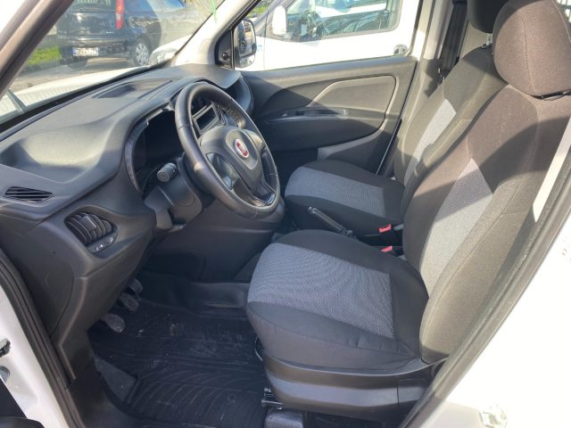 FIAT Doblò  Doblò 1.6 MJT 105CV Cassonato Work-Up Immagine 4