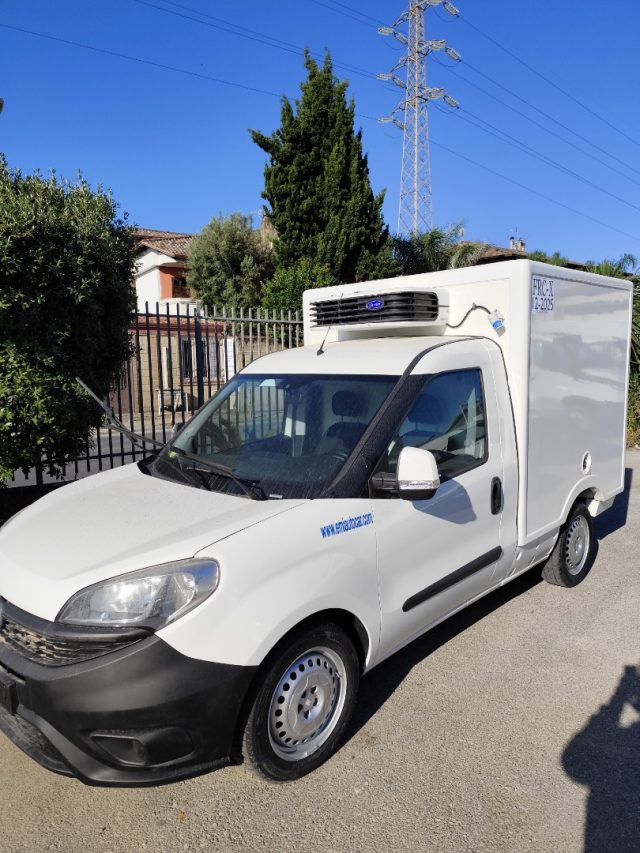 FIAT Doblo  Frigo Immagine 0