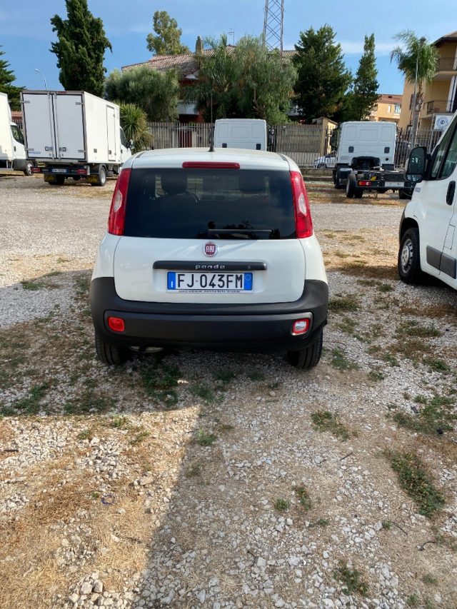 FIAT panda  1.3 mjt van Immagine 2