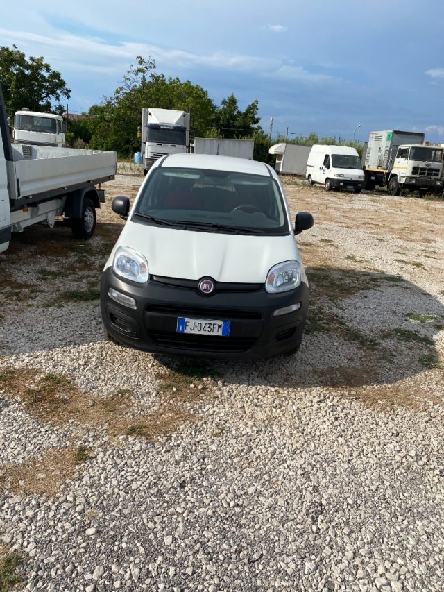 FIAT panda  1.3 mjt van Immagine 1