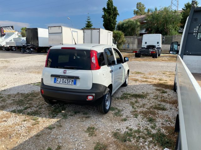 FIAT panda  1.3 mjt van Immagine 3