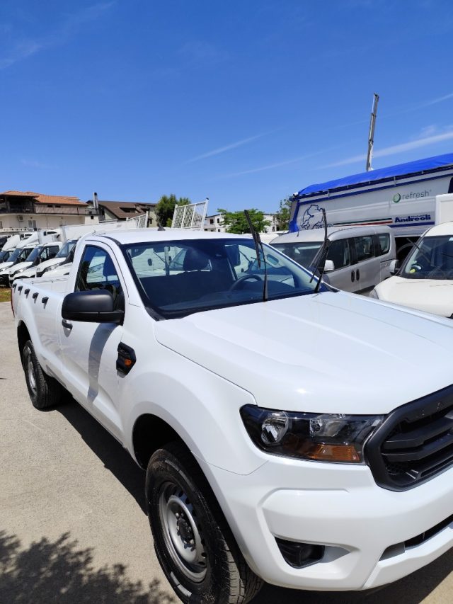 FORD RANGER PICKUP XL  RANGER 4WD 2.0 TDCI 170CV Immagine 2