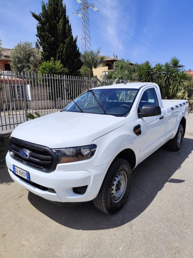 FORD RANGER PICKUP XL  RANGER 4WD 2.0 TDCI 170CV Immagine 0