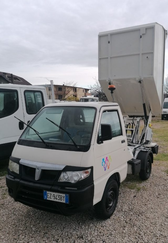 PIAGGIO PORTER  VASCA RIFIUTI Immagine 0