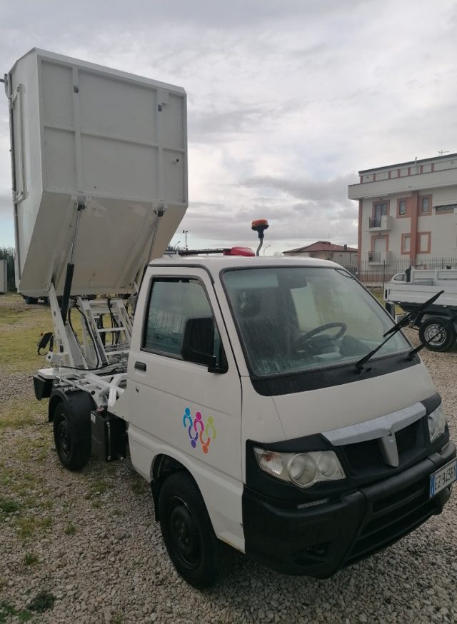 PIAGGIO PORTER  VASCA RIFIUTI Immagine 2