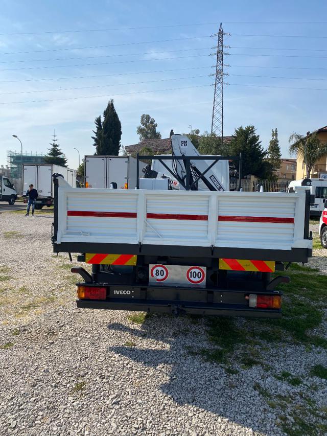 IVECO EUROCARGO 90E18 EEV 5 Immagine 2