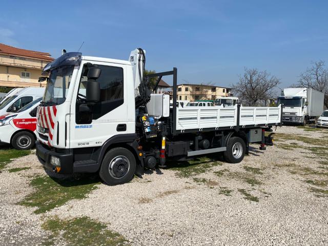 IVECO EUROCARGO 90E18 EEV 5 Immagine 0