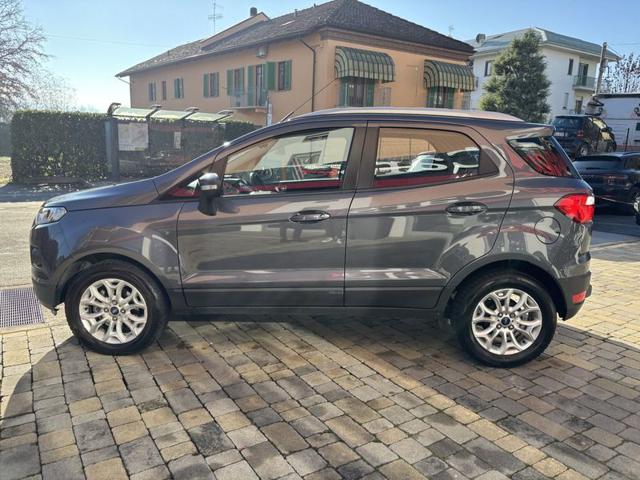 FORD EcoSport 1.5 TDCi 95 CV Titanium SENSORI POST-BLUETOOTH-16" Immagine 2