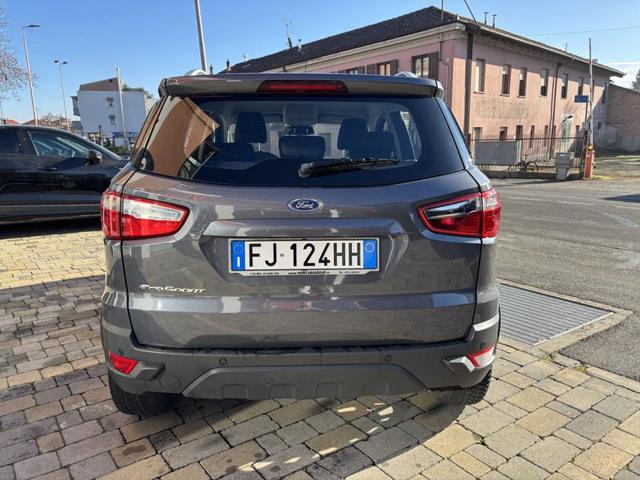 FORD EcoSport 1.5 TDCi 95 CV Titanium SENSORI POST-BLUETOOTH-16" Immagine 3