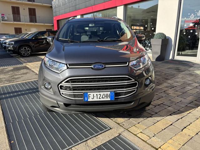 FORD EcoSport 1.5 TDCi 95 CV Titanium SENSORI POST-BLUETOOTH-16" Immagine 1