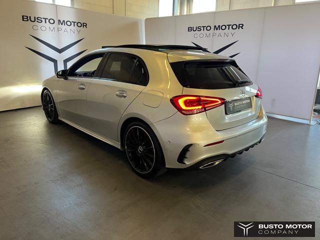 MERCEDES-BENZ A 180 d Automatic Premium FULL Immagine 3