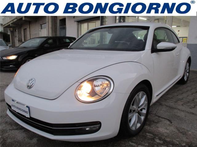 VOLKSWAGEN Maggiolino 1.6 TDI Design Immagine 0