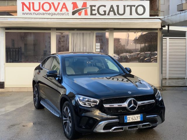 MERCEDES-BENZ GLC 200 d 4Matic Coupé Sport Immagine 0