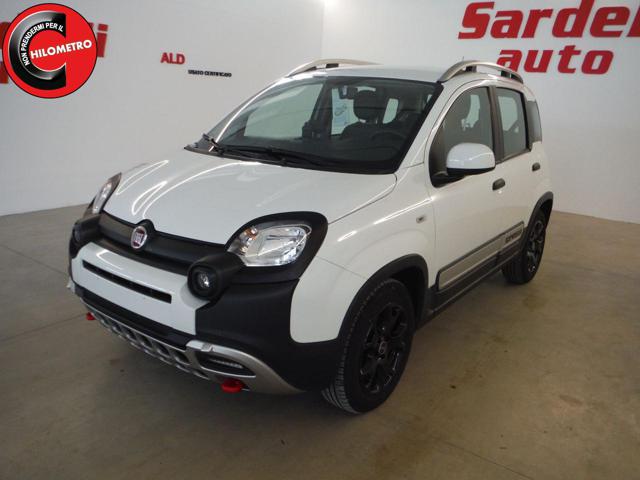 FIAT Panda 1.0 FireFly S&S Hybrid City Cross Immagine 0