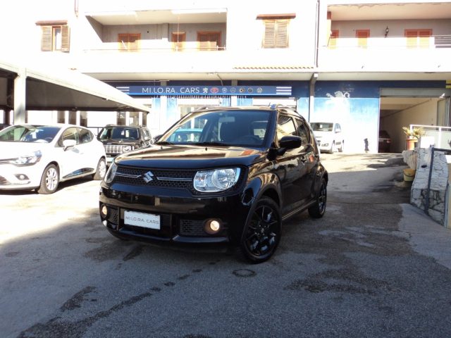 SUZUKI Ignis 1.2 Dualjet Top Immagine 0