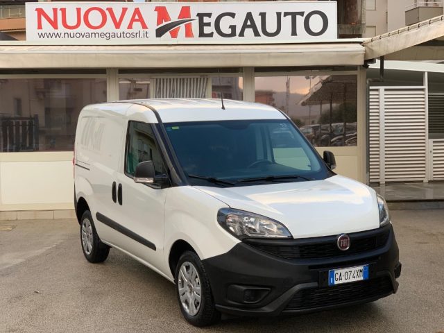 FIAT Doblo Doblò 1.6 MJT 105CV Immagine 0