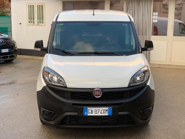 FIAT Doblo Doblò 1.6 MJT 105CV Immagine 1