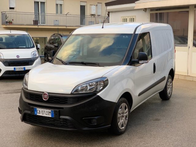 FIAT Doblo Doblò 1.6 MJT 105CV Immagine 2