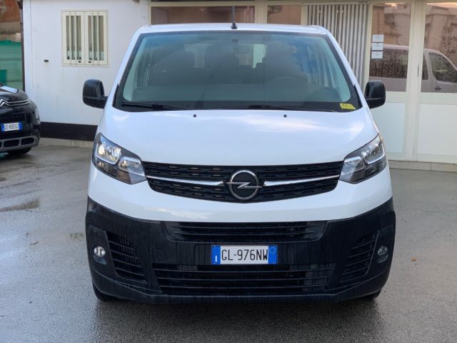 OPEL Vivaro Life 1.5 Diesel 120CV S&S PC-TN S Immagine 1