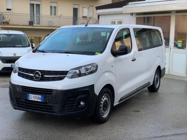 OPEL Vivaro Life 1.5 Diesel 120CV S&S PC-TN S Immagine 2