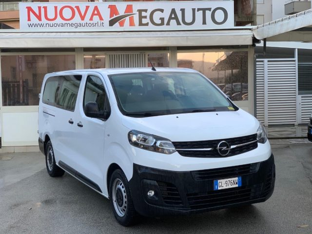 OPEL Vivaro Life 1.5 Diesel 120CV S&S PC-TN S Immagine 0