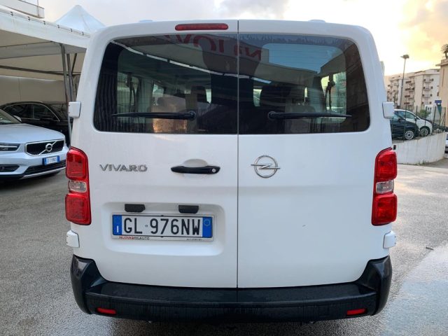 OPEL Vivaro Life 1.5 Diesel 120CV S&S PC-TN S Immagine 4