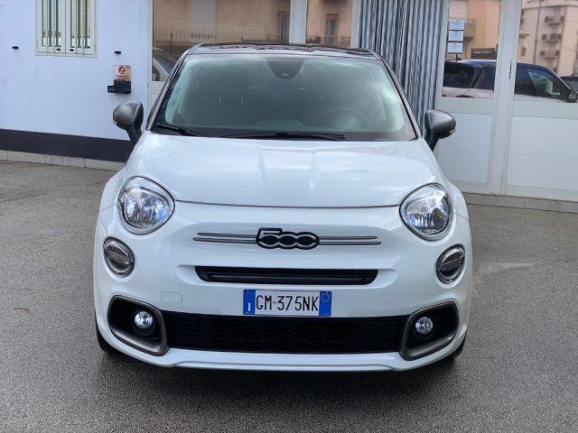 FIAT 500X 1.5 T4 Hybrid 130 CV DCT Sport Immagine 1