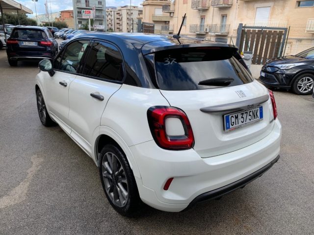 FIAT 500X 1.5 T4 Hybrid 130 CV DCT Sport Immagine 3