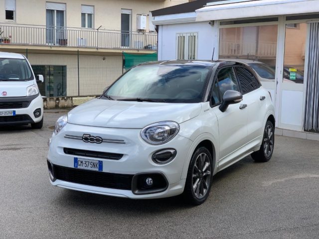 FIAT 500X 1.5 T4 Hybrid 130 CV DCT Sport Immagine 4