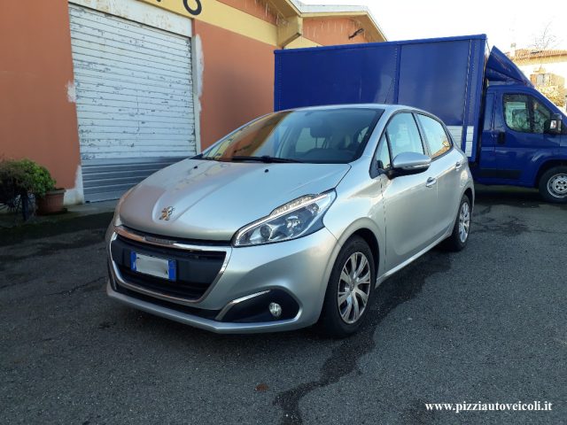 PEUGEOT 208 AUTOCARRO 5 POSTI [U30] Immagine 0