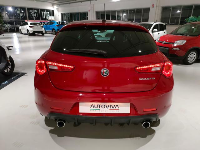 ALFA ROMEO Giulietta 1750 Turbo TCT Veloce Immagine 4