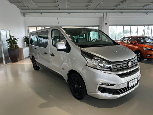 FIAT Talento 1.6 TwinTurbo MJT 145CV PL-TN Combi 12q Immagine 2