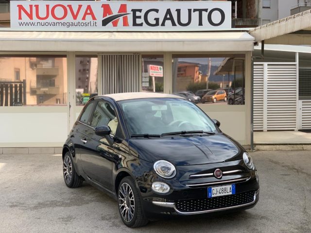 FIAT 500C 1.0 Hybrid Dolcevita Immagine 0