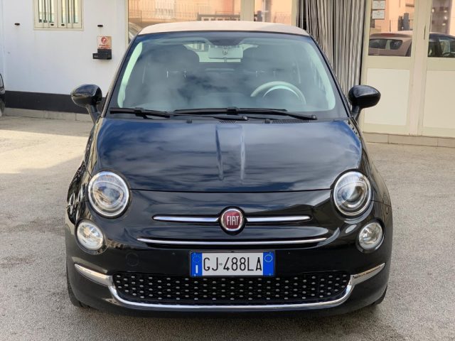 FIAT 500C 1.0 Hybrid Dolcevita Immagine 1