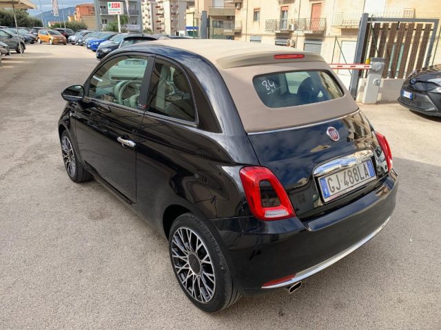 FIAT 500C 1.0 Hybrid Dolcevita Immagine 3