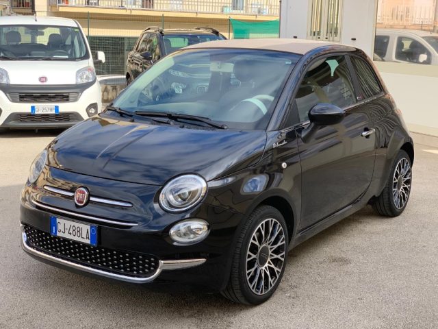 FIAT 500C 1.0 Hybrid Dolcevita Immagine 4