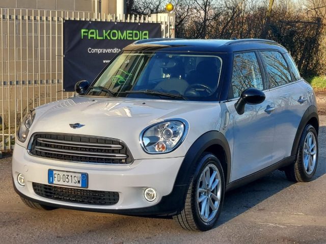 MINI Countryman Mini Cooper D Business Countryman Immagine 1