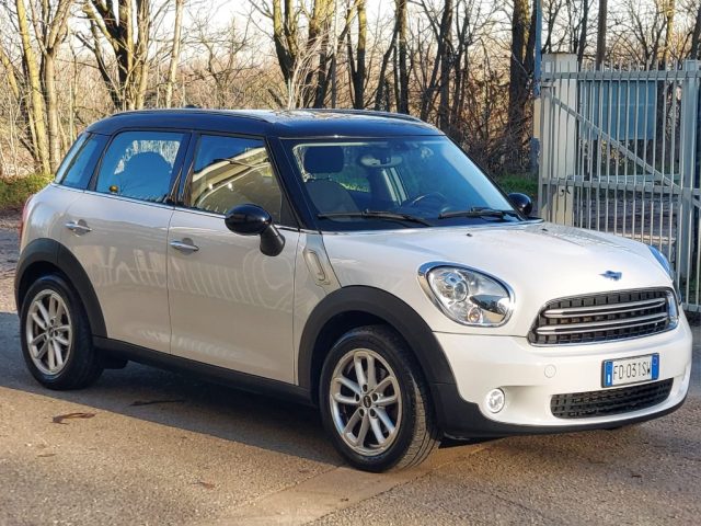 MINI Countryman Mini Cooper D Business Countryman Immagine 2