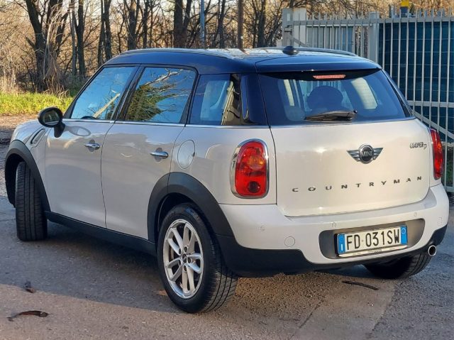 MINI Countryman Mini Cooper D Business Countryman Immagine 3