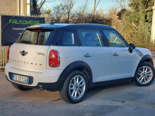 MINI Countryman Mini Cooper D Business Countryman Immagine 4